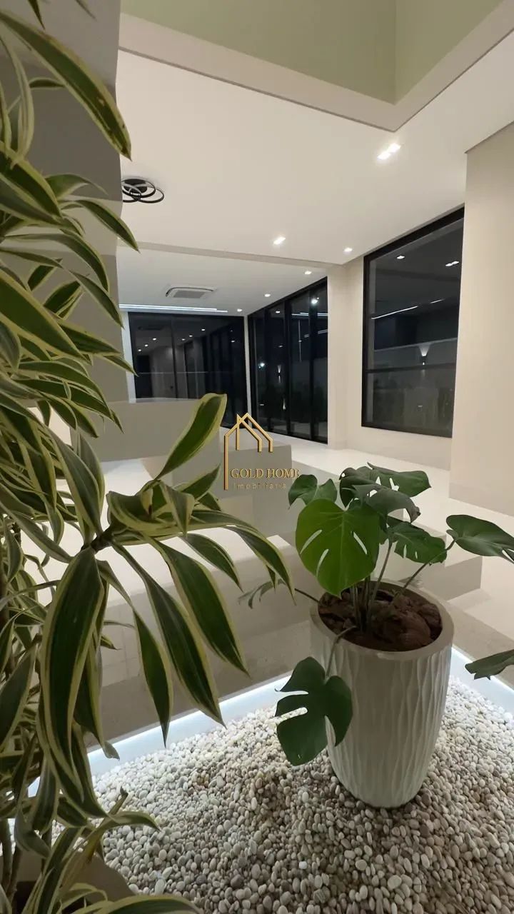 Residência de Luxo com Piscina e 4 Suítes Master no Condomínio - Foto 3