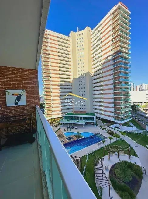 Apartamentos com 3 Quartos e 3 banheiros à Venda em Cocó - Foto 4