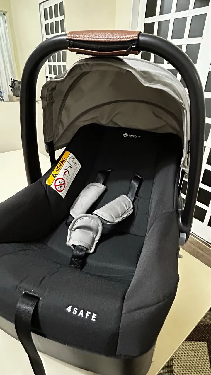 Bebe conforto safety com base isofix  - Foto 5