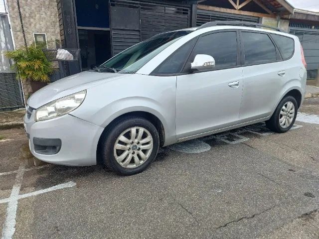 JAC J6 J6 2.0 16V 5p Mec. 2012
