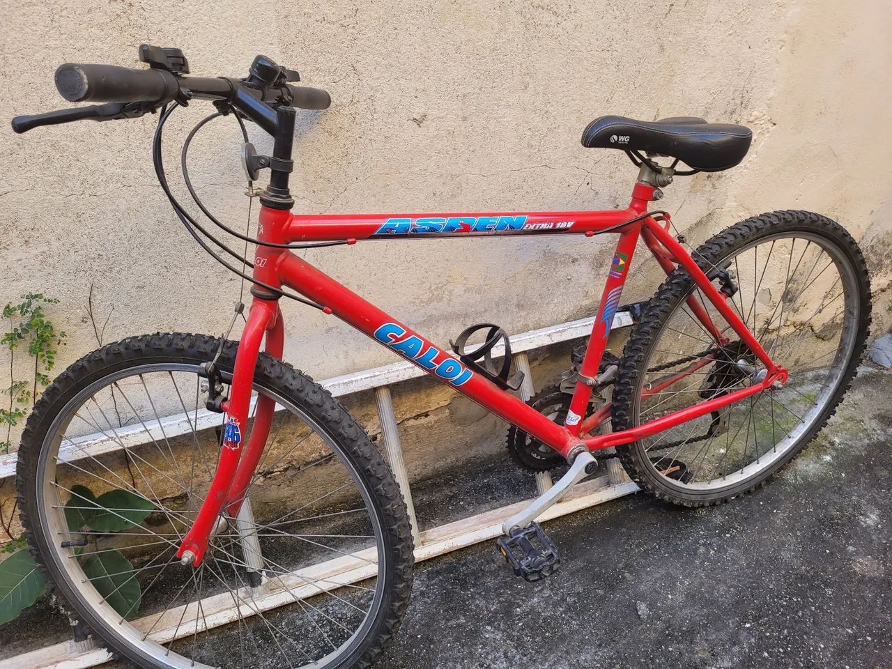 BICICLETA CALOI ASPEN