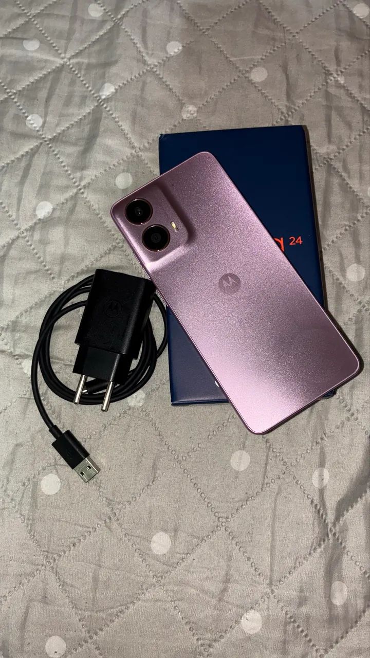 Moto g24 - Foto 4