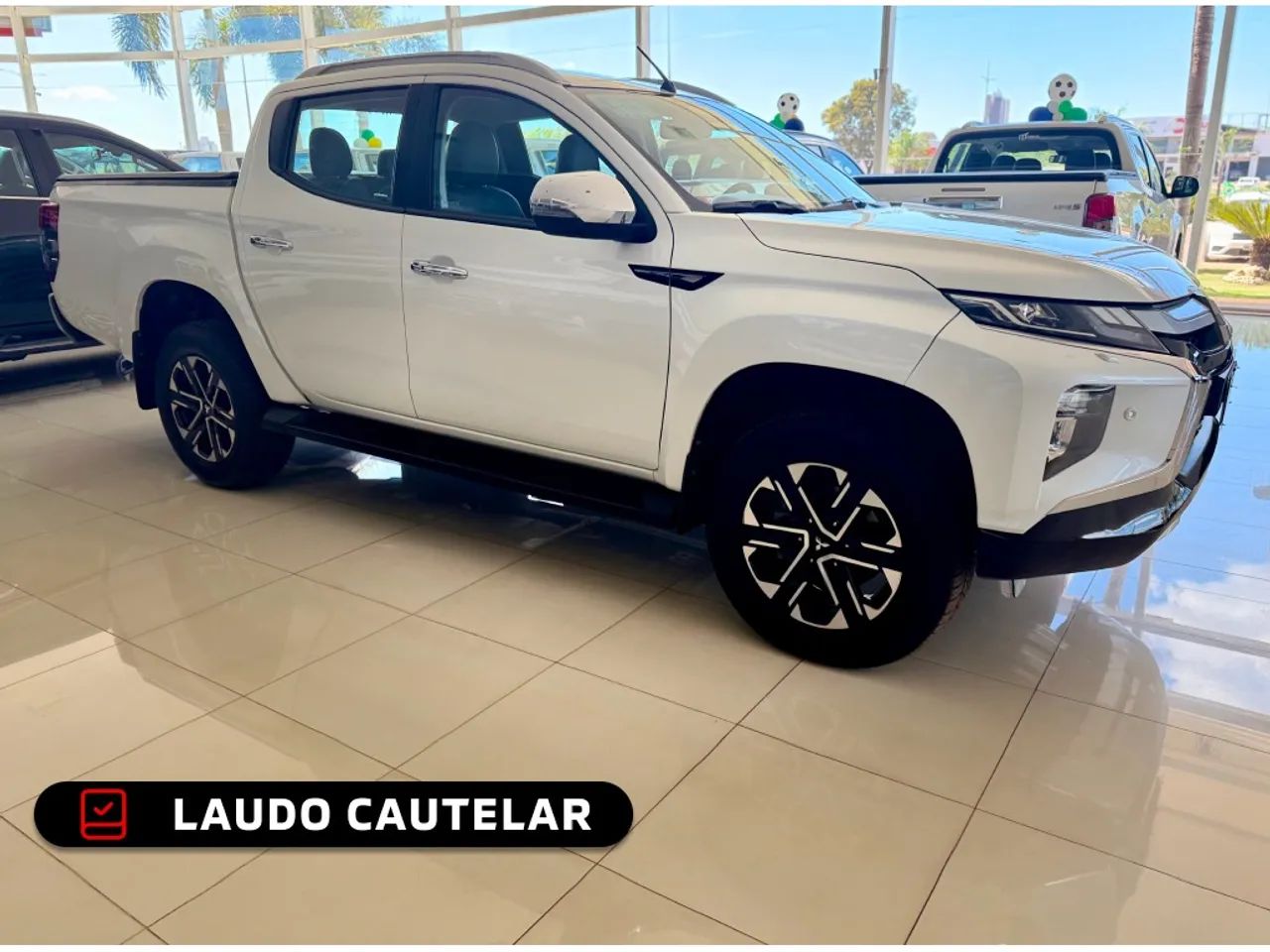 Mitsubishi L200 2025