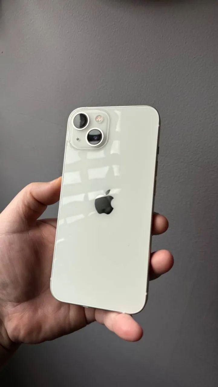 iPhone 13 128GB Branco - Foto 3