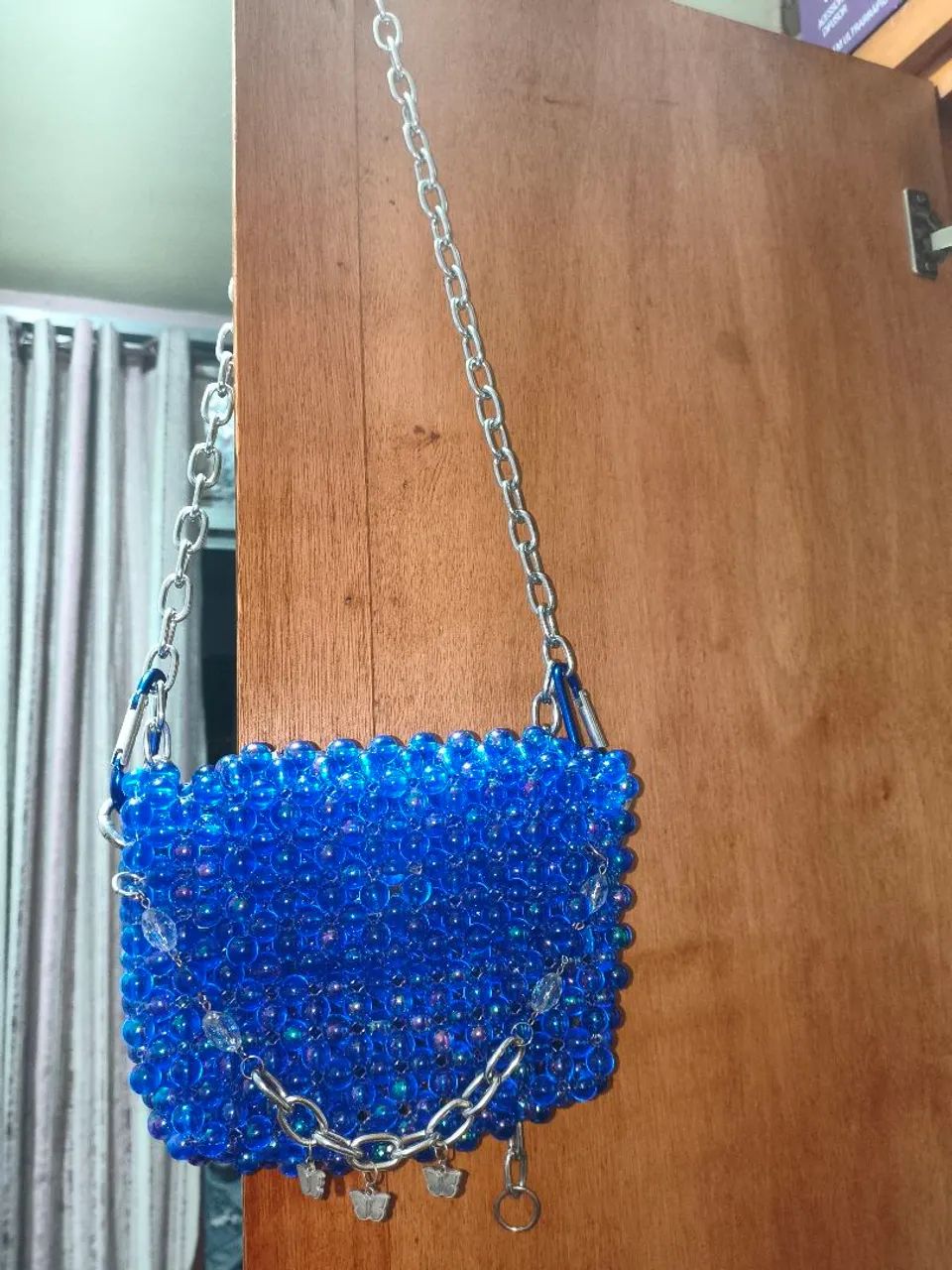 Bolsa de miçanga  - Foto 2