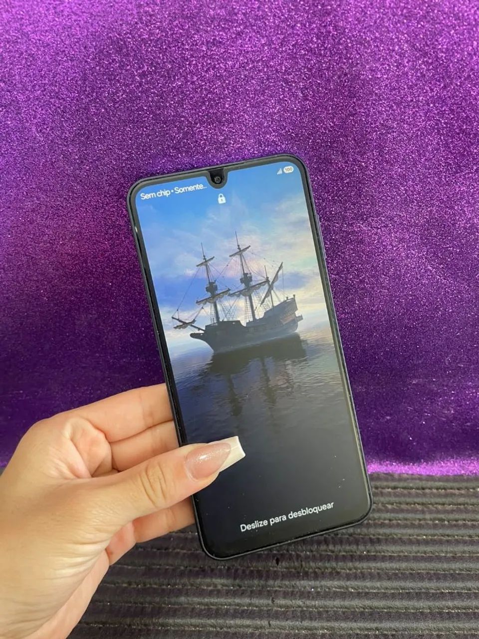 SAMSUNG A16 GRAFIT 8/256GB - Foto 4