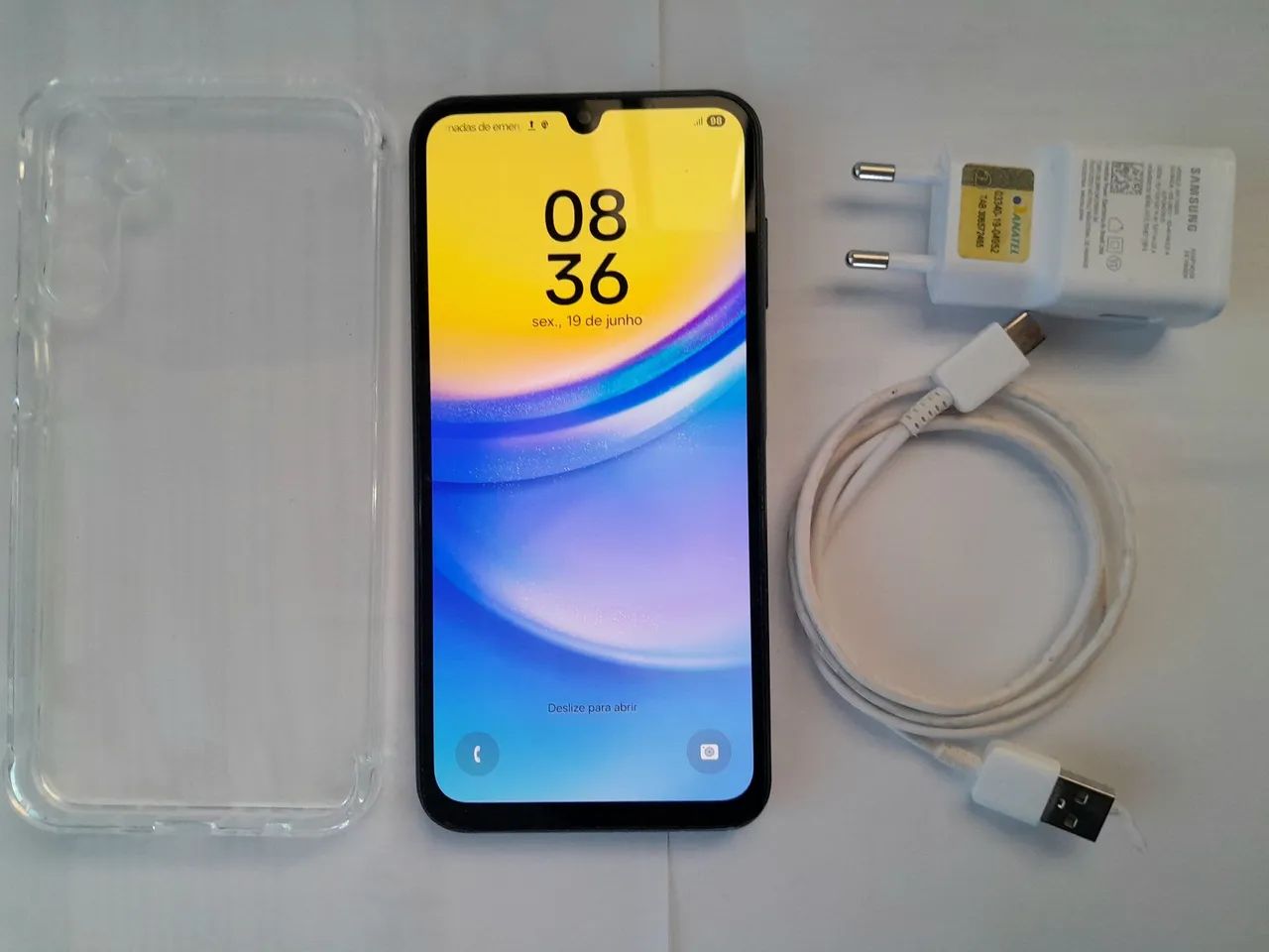 A15 5G NFC 