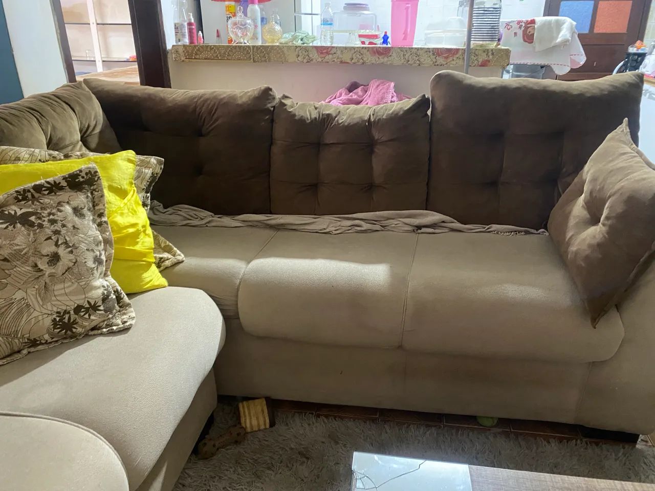 Vendo sofá  - Foto 3