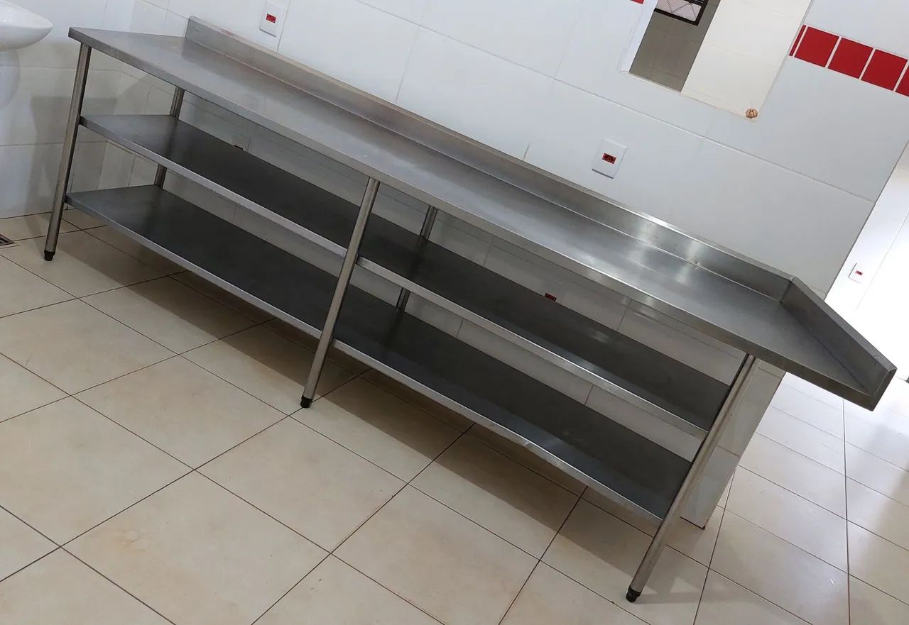 Mesa Inox