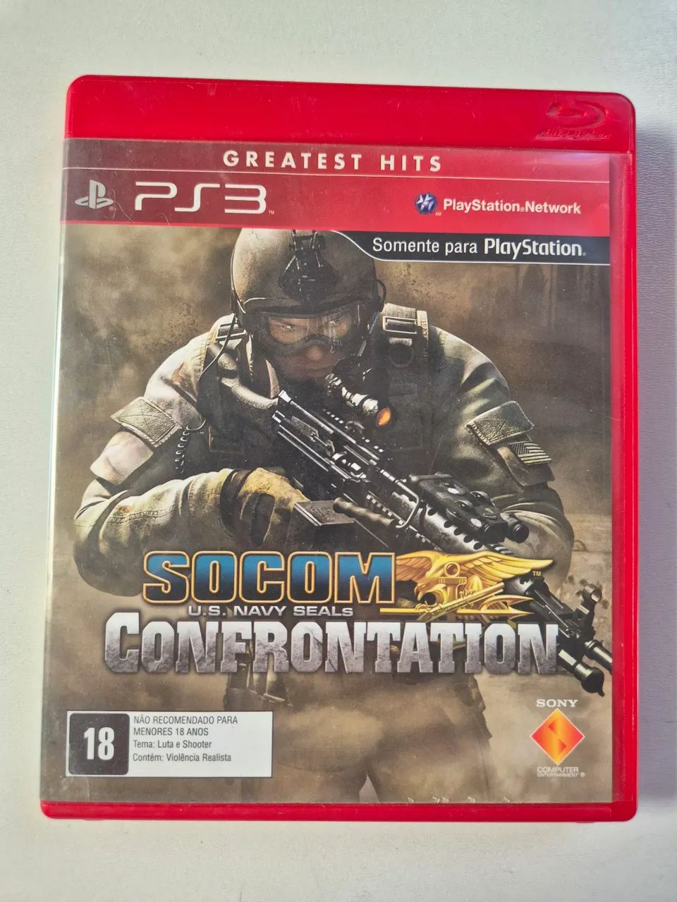 Socom Confrontation ps3 - Foto 2