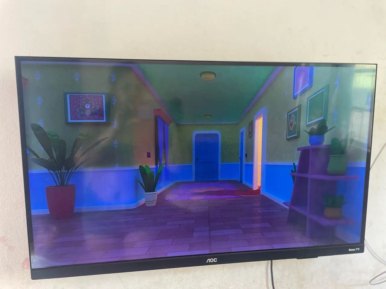 Smart Tv AOC, 32 polegadas 650$ - Foto 3