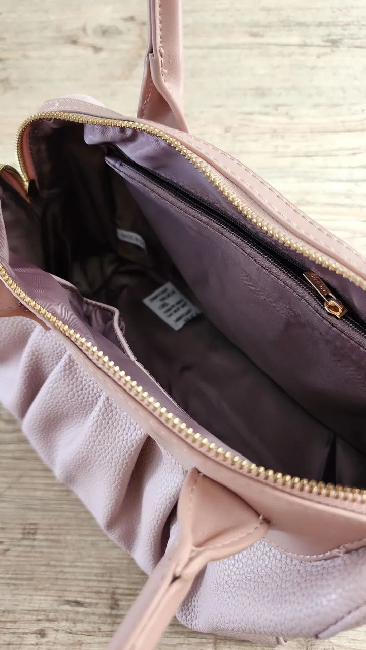 Bolsa Ana Luxory - Foto 5