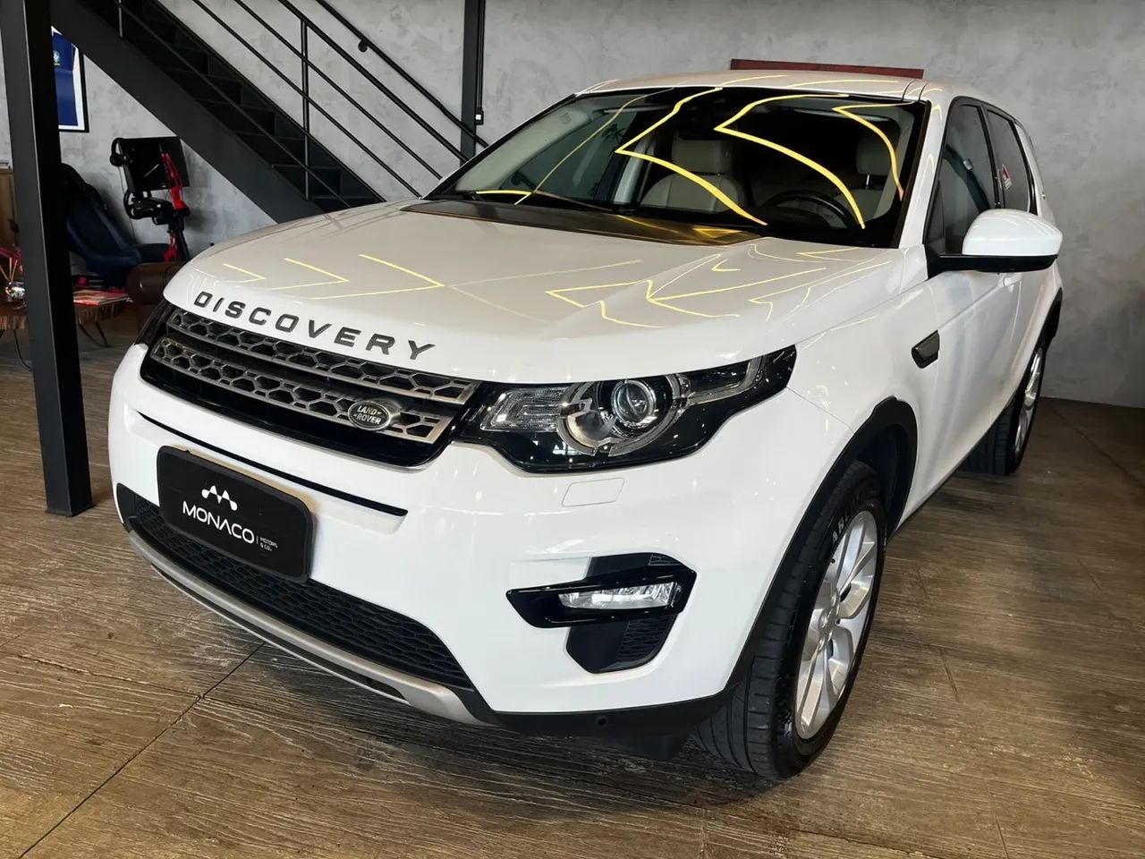 Land Rover Discovery Sport HSE Luxury 2.0 4X4 Aut. 2015