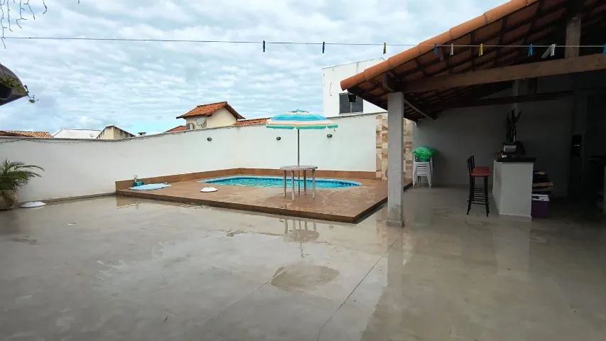 Amparo imóveis - Vende Linda Casa moderna com 3 quartos - Foto 3