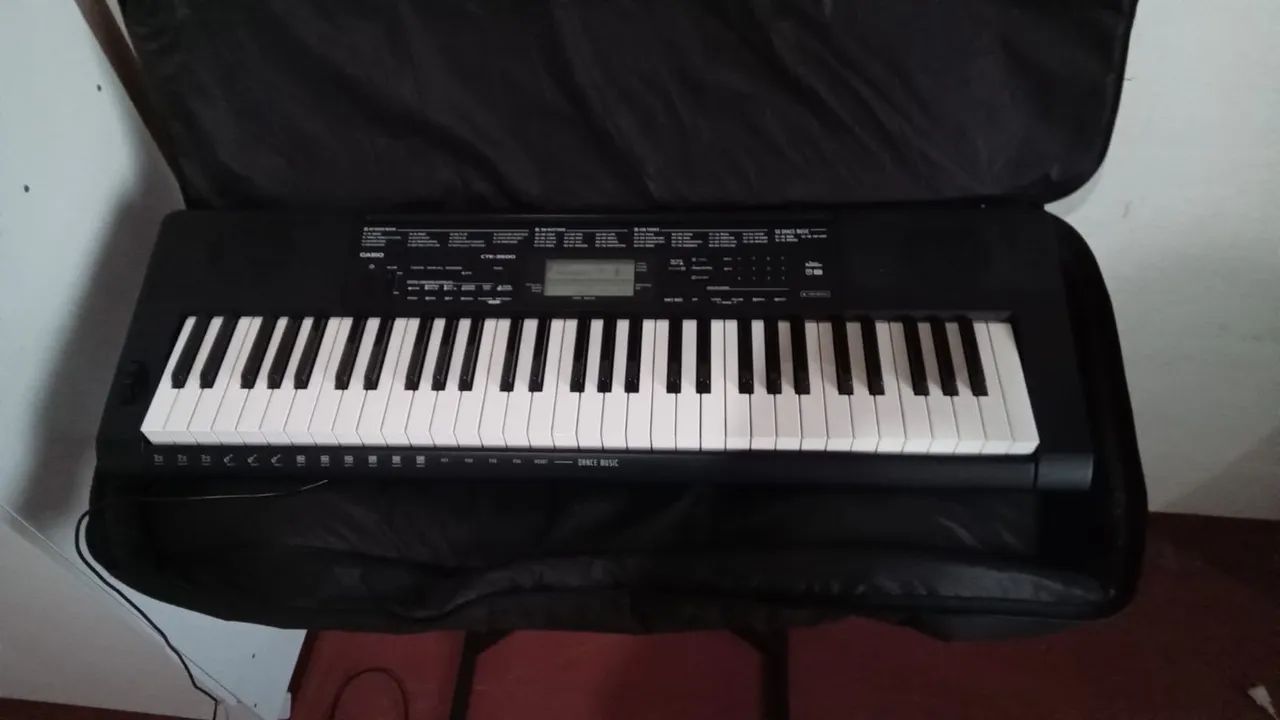 teclado  casioCTK 3500  - Foto 4