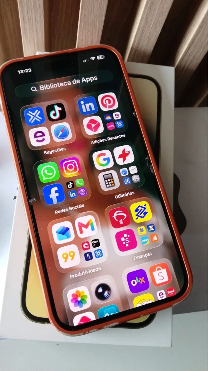 iphone 14 pro Max com - Foto 3