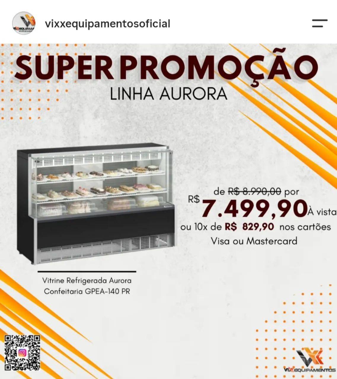 Promoção de Balcões Refrigerados - Foto 4