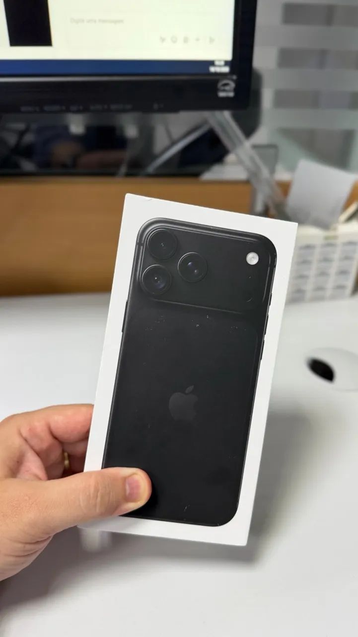iPhone 18 pro max 256 GB - Lacrado 