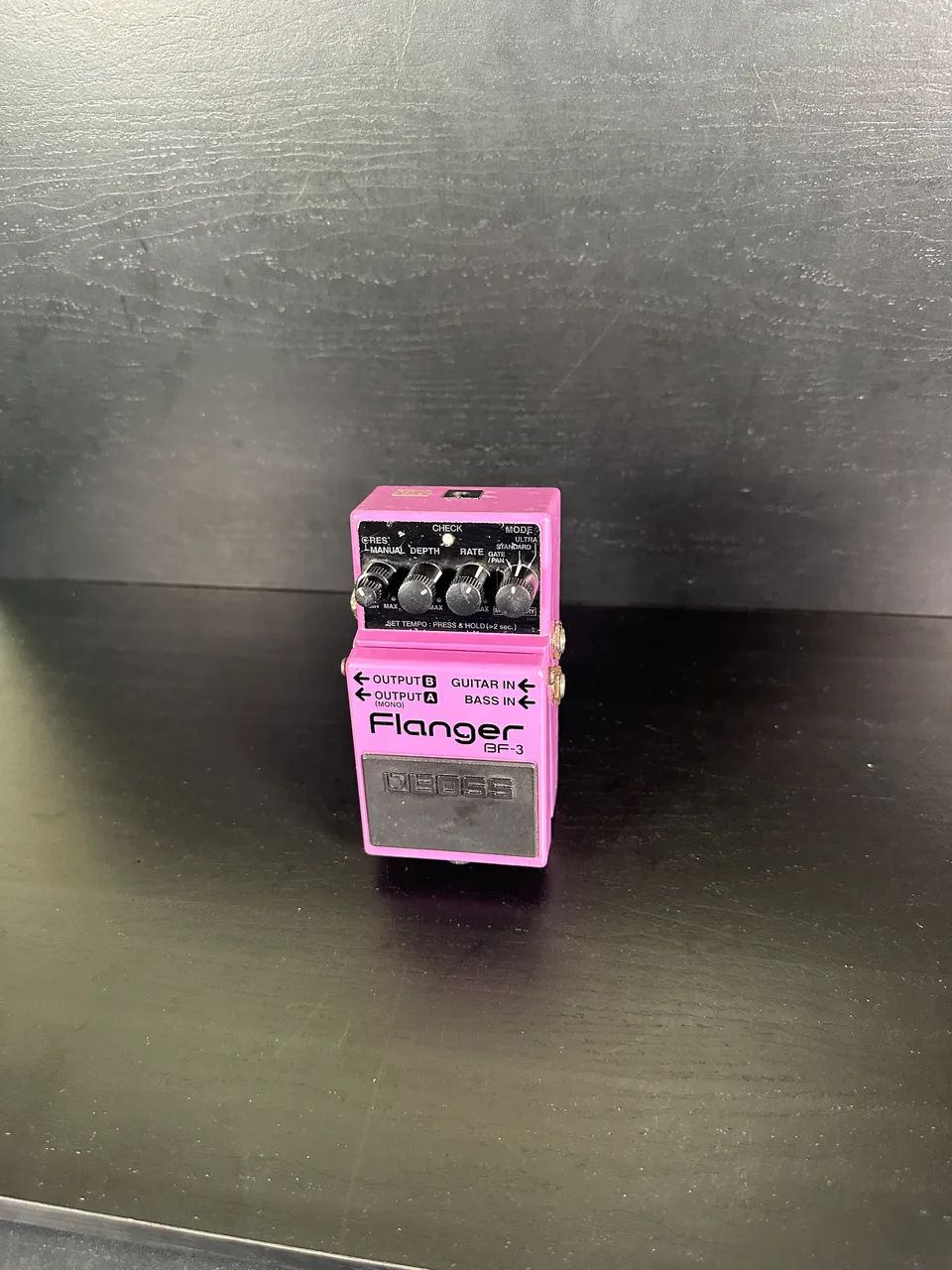 Pedal Boss Flanger BF-3 - Foto 4