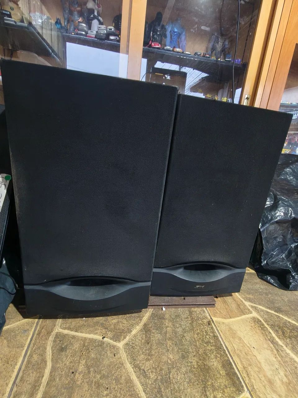 Som toca disco Sharp SG 175 completo  - Foto 2