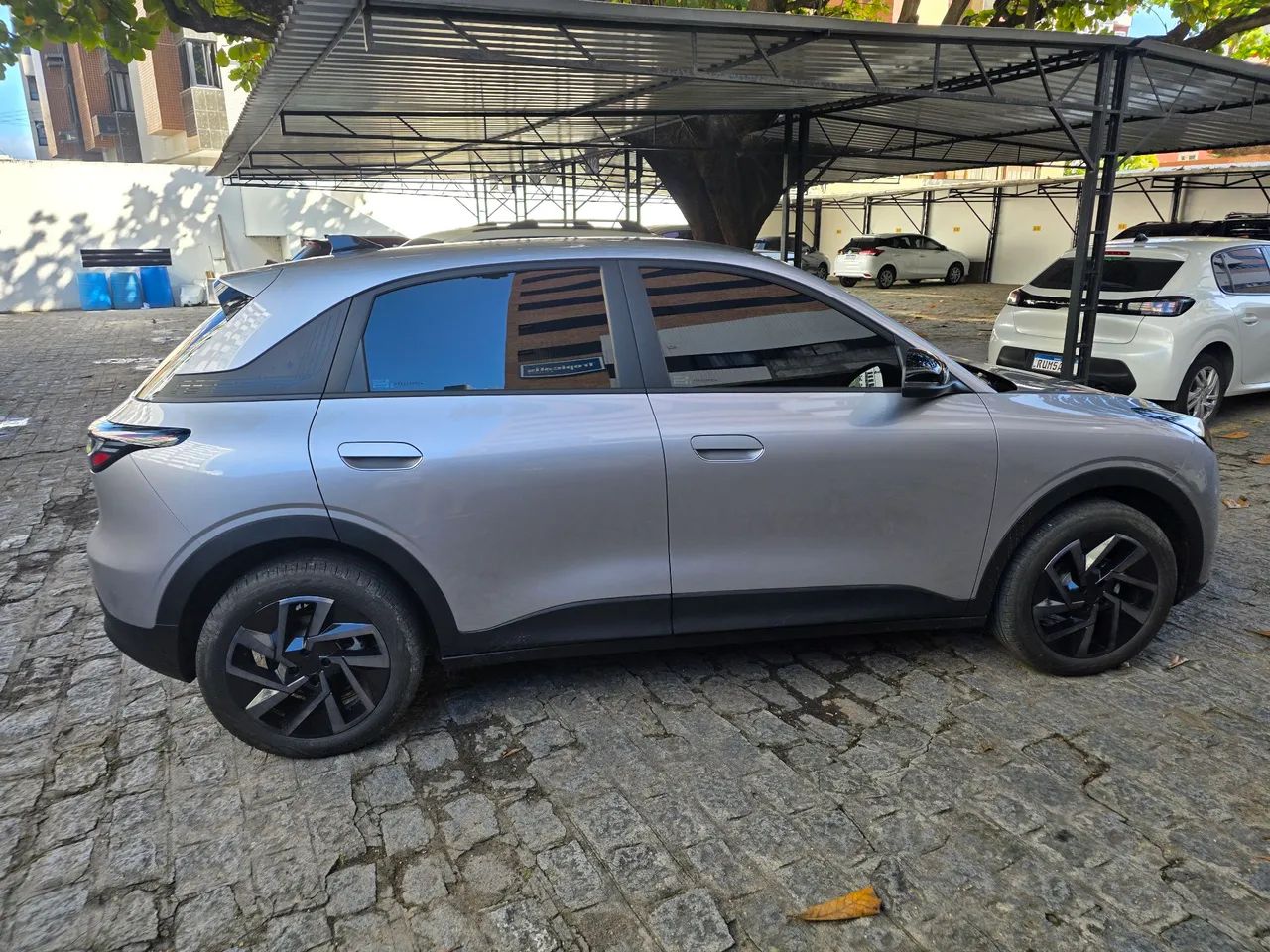 Geely EX2 Pro 2026 - Foto 4
