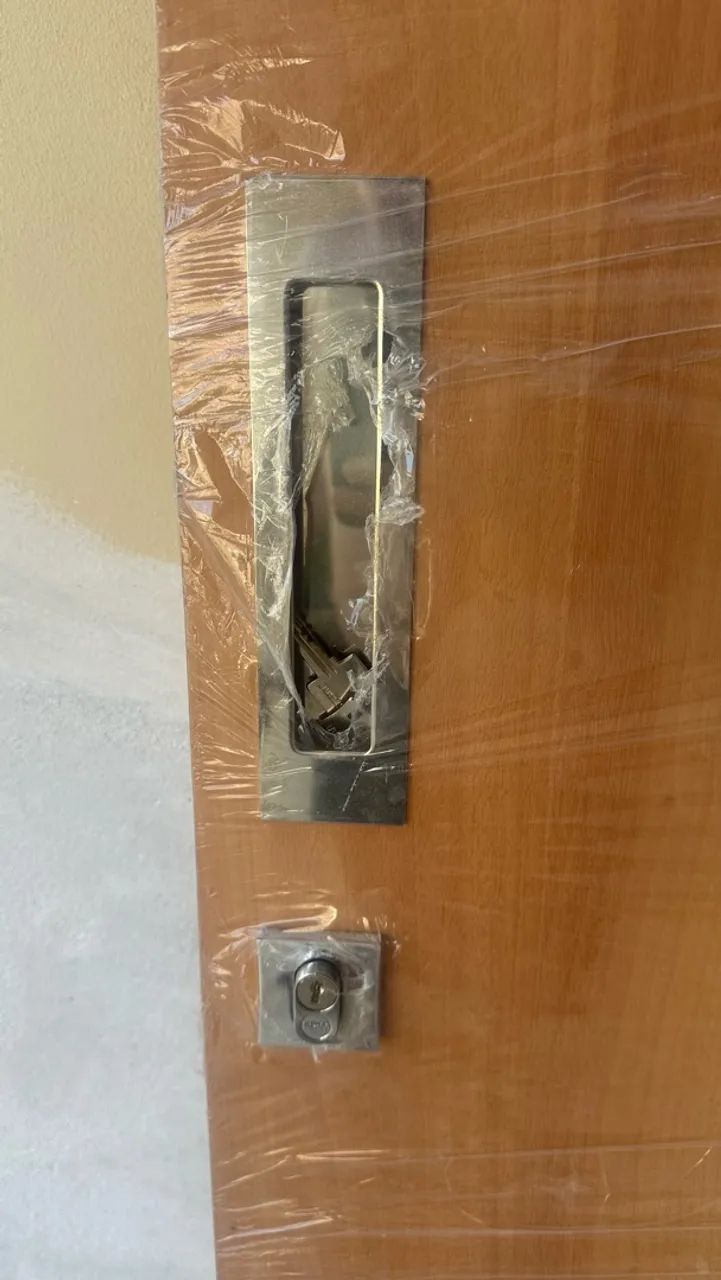 PORTA DE CORRER FORMICADA - Foto 2