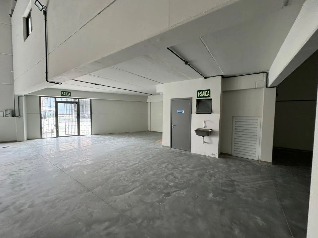 Galpão para locação 271 m² em Palhoça · Pachecos · Ref. 277 - Foto 3