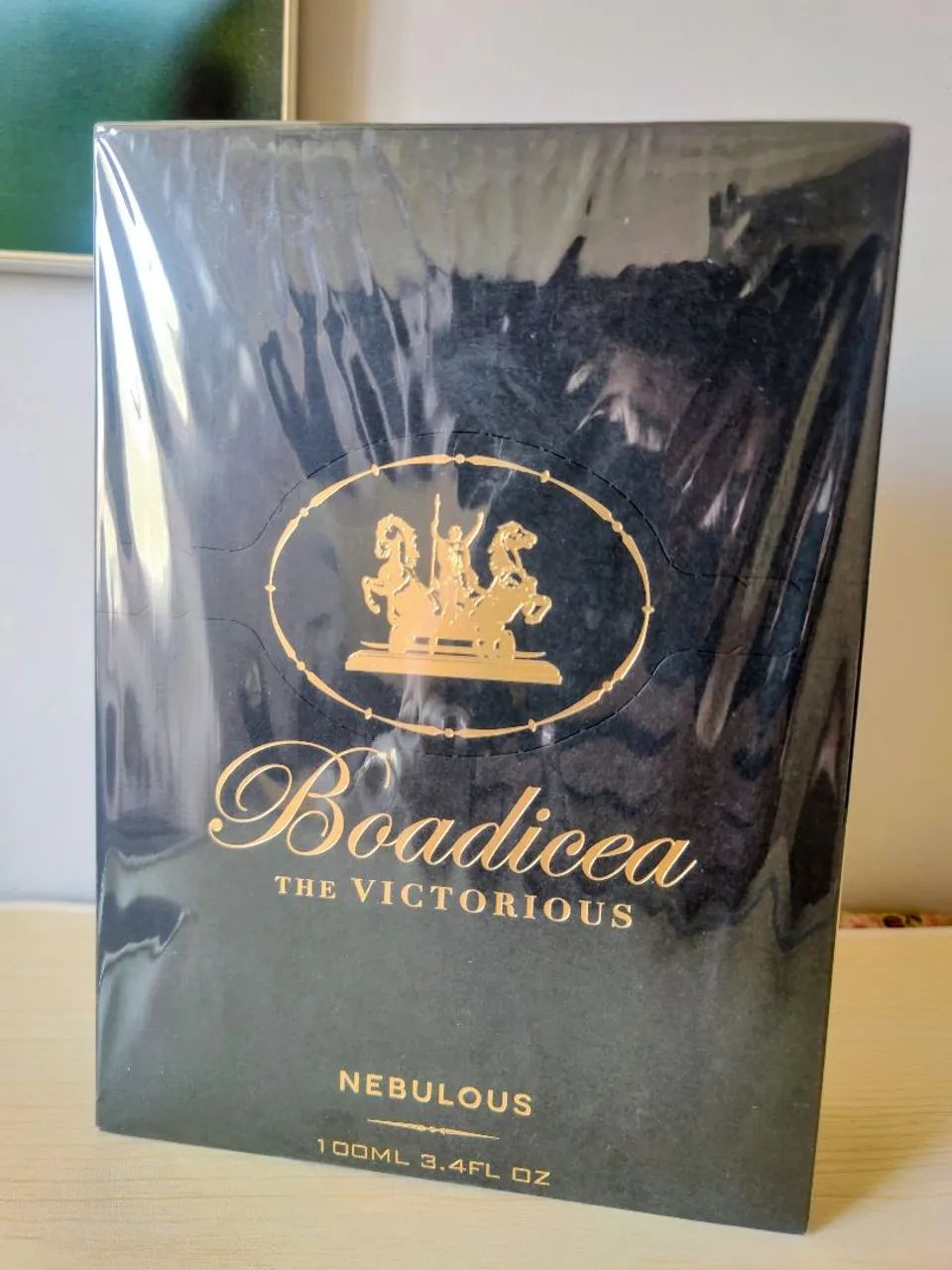 Perfume Nebulous de Boadicea The Victorious novo Lacrado  - Foto 3