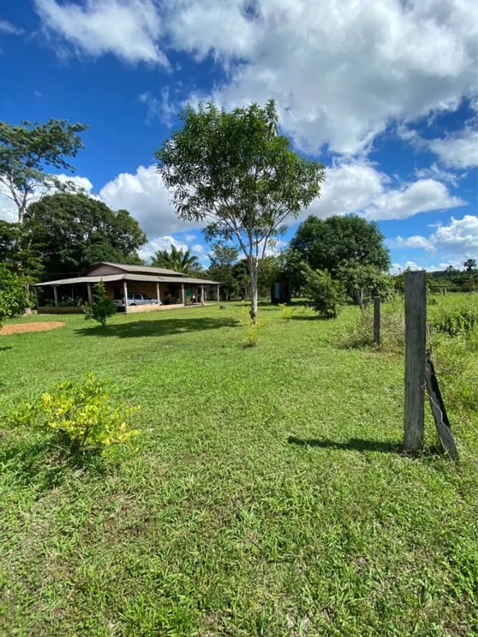 Vendo Chácara na Serra