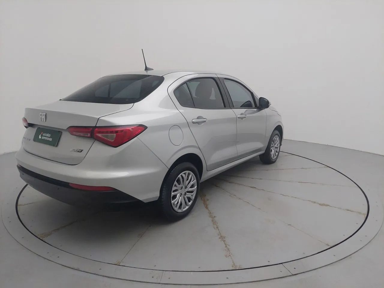 Fiat Cronos Drive 1.3 8V Flex Aut. 2025 - Foto 5