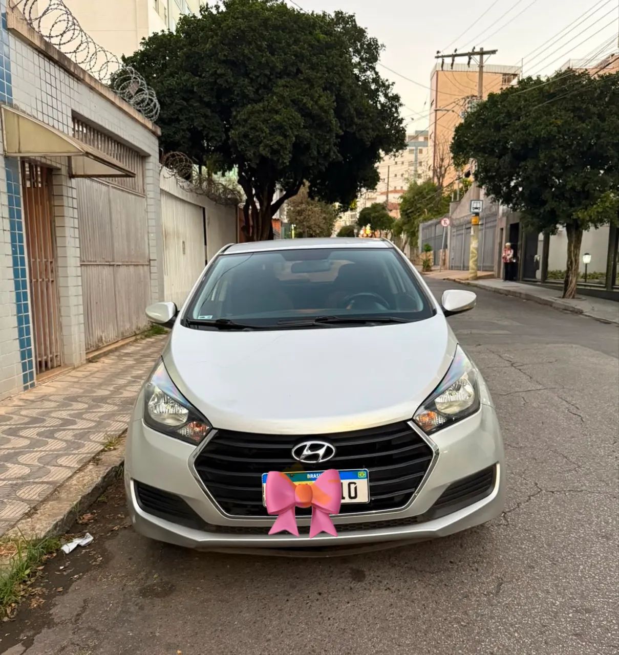Hyundai Hb20 HB20 Comf./C.Plus/C.Style 1.0 Flex 12V 2018