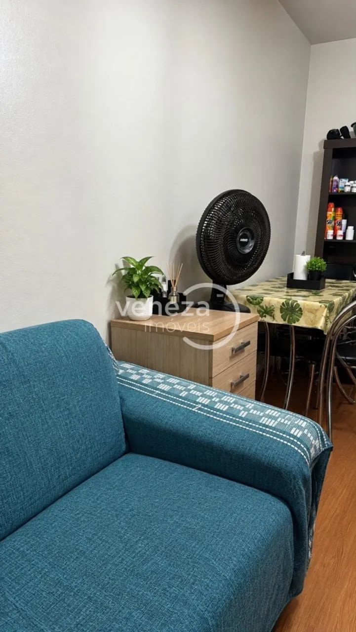 Apartamento à venda no Edifício Village Chamonix, Londrina - Foto 3