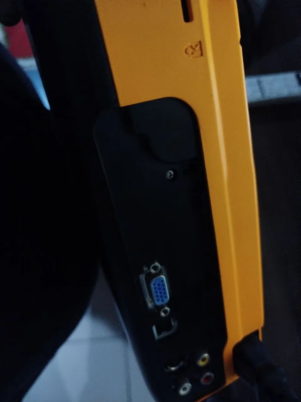 Projetor EPSON (tem que trocar a lâmpada) - Foto 3