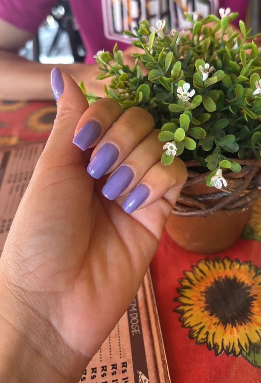 Unhas em gel  em Natal- Alogamento e Manutenção  - Foto 3