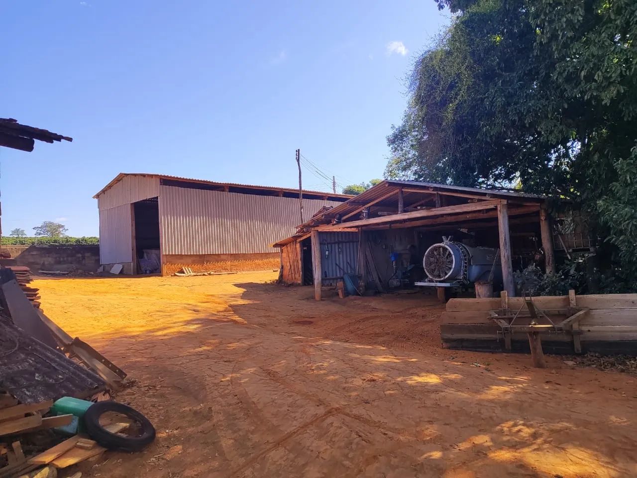 Fazenda patrocínio 