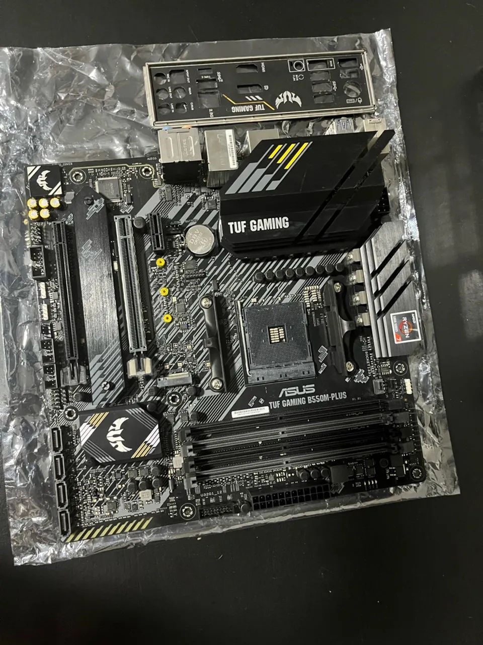 Placa mãe e processador  - Foto 3