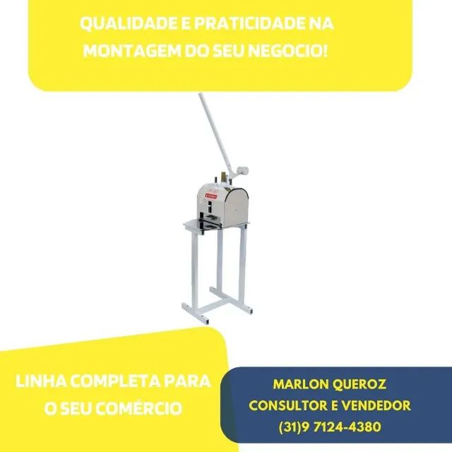 Divisora de Massas 30 Pedaços GPaniz