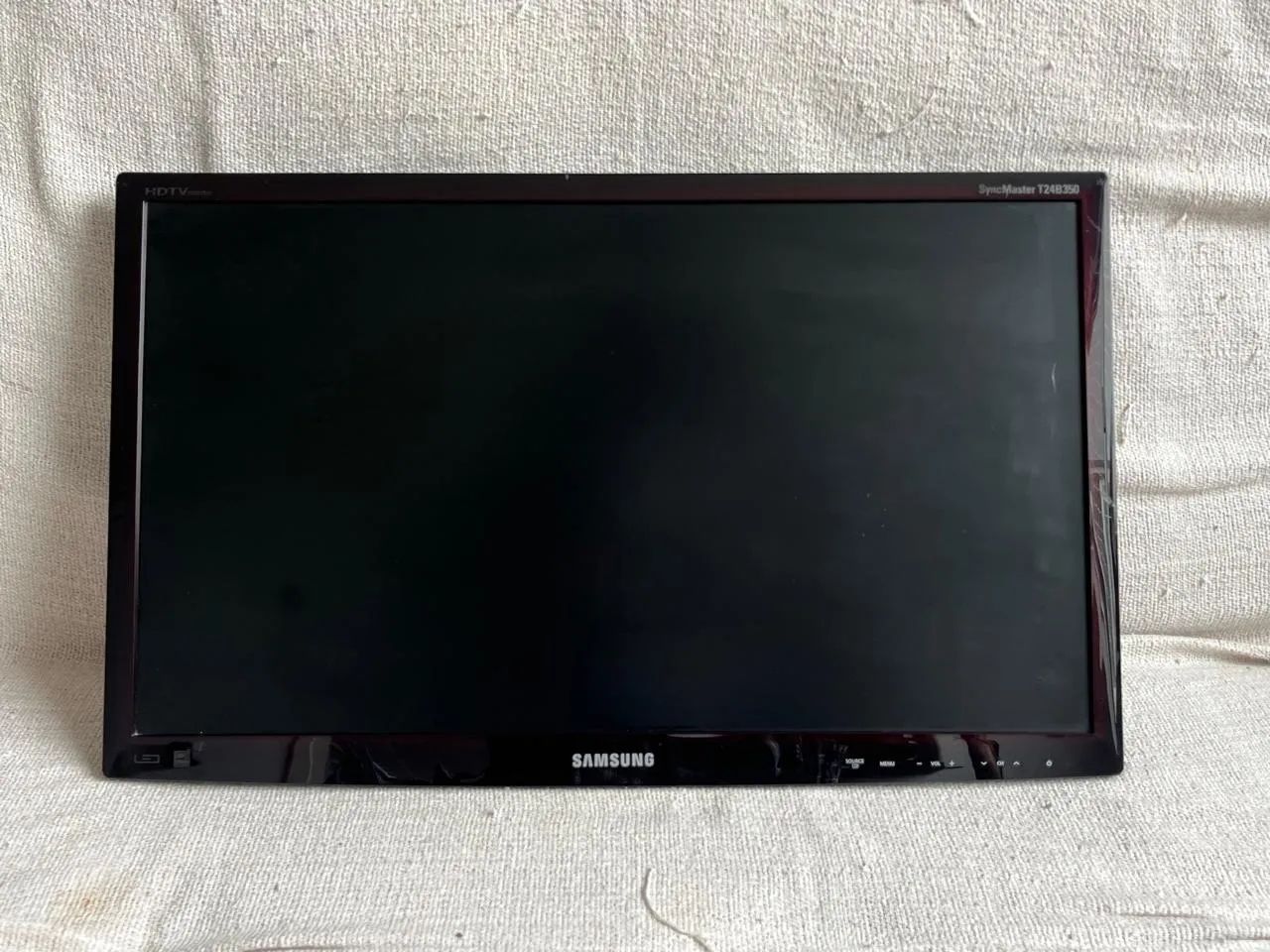 MONITOR SAMSUNG - VENDA OU TROCA - Foto 2