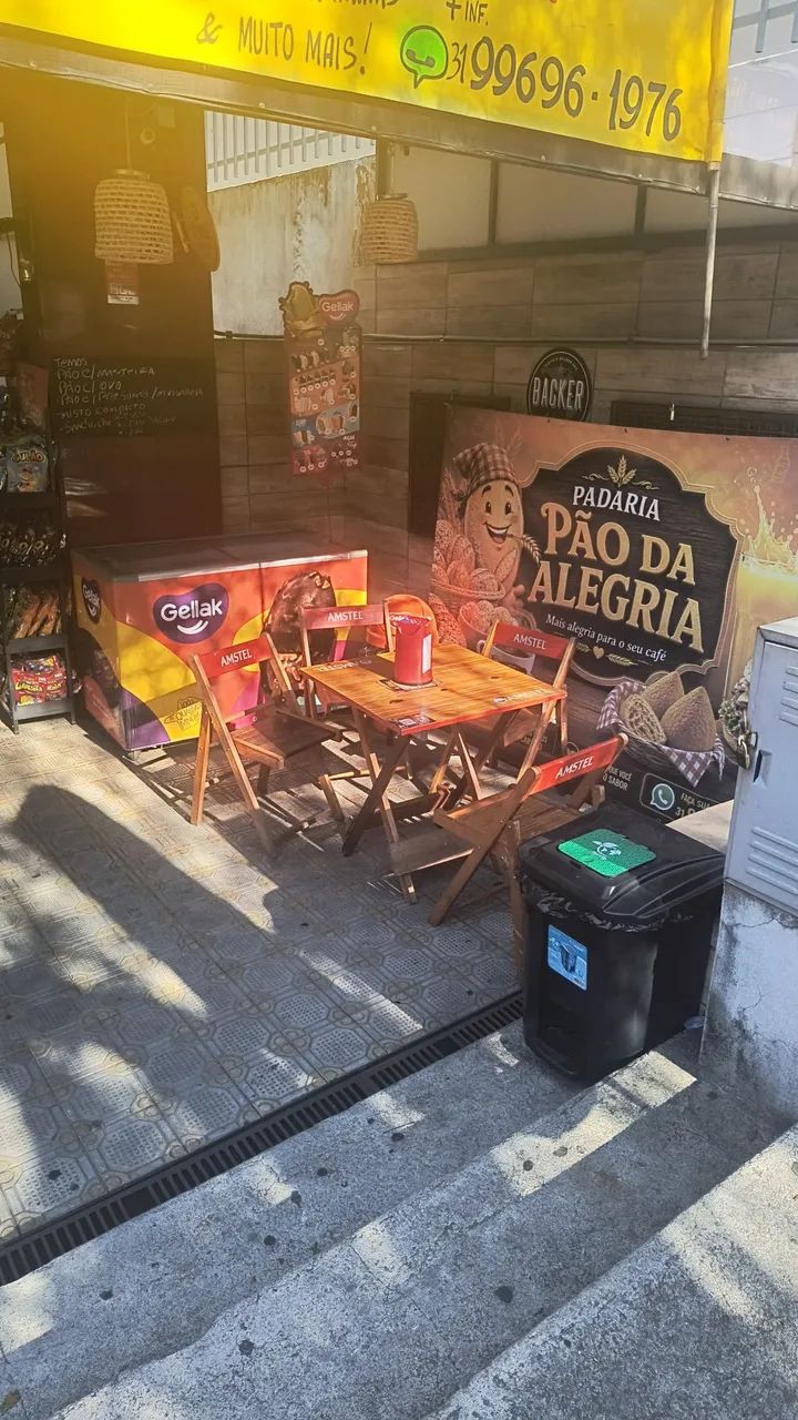 Padaria a venda, Excelente oportunidade no Coração Eucaristico 