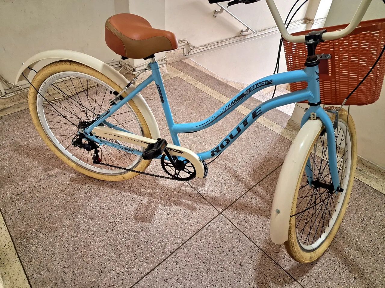 Bicicleta Vintage Semi nova - Foto 2