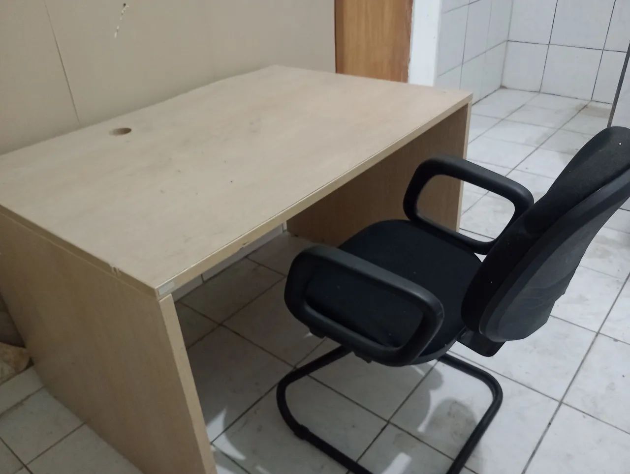 Vendo móveis para escritório 