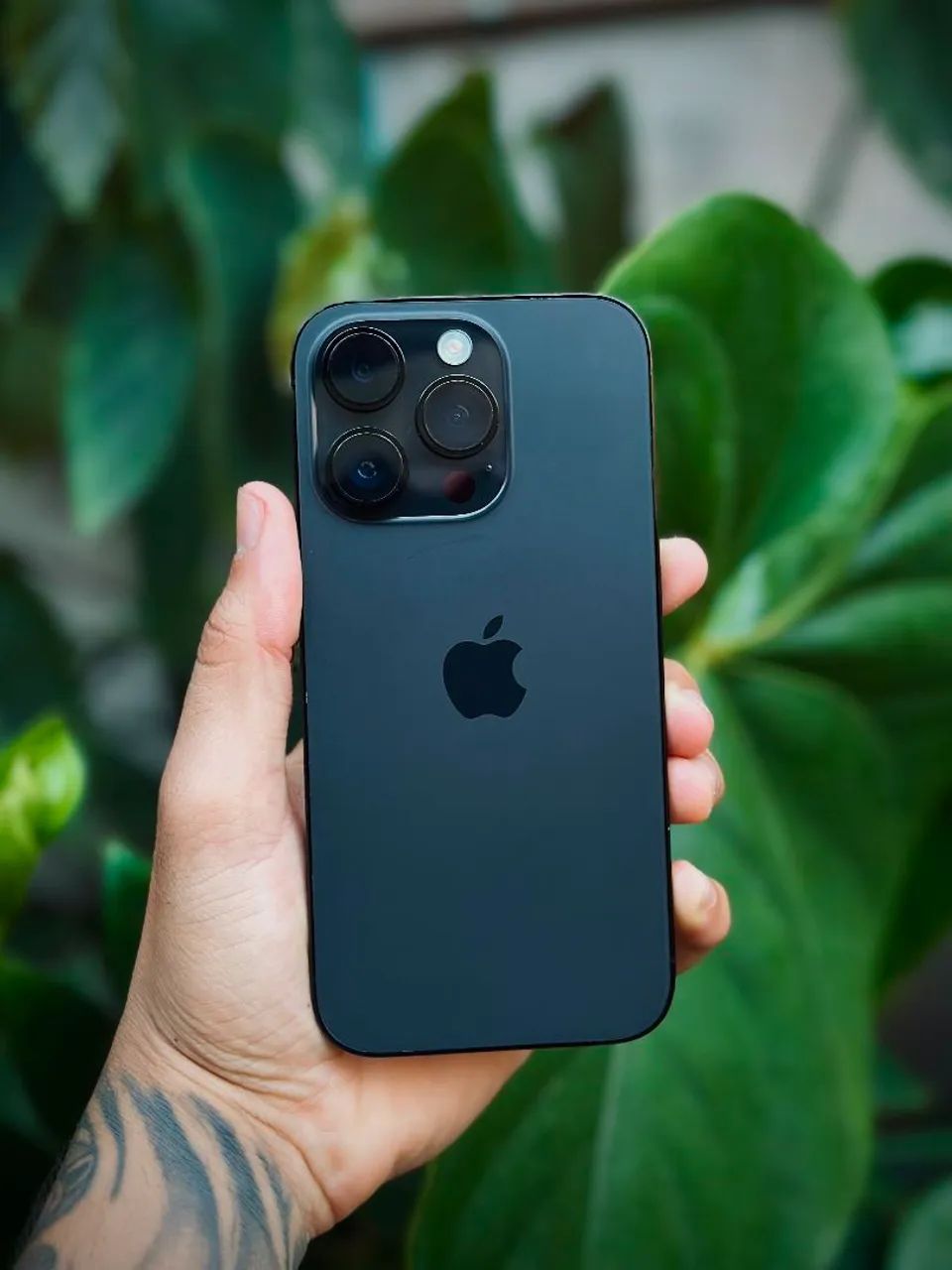iPhone 14 pro 128 gb bateriaia saúde 92%