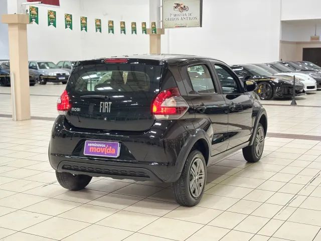 Fiat Mobi Like 1.0 Fire Flex 5P. 2026 - Foto 5