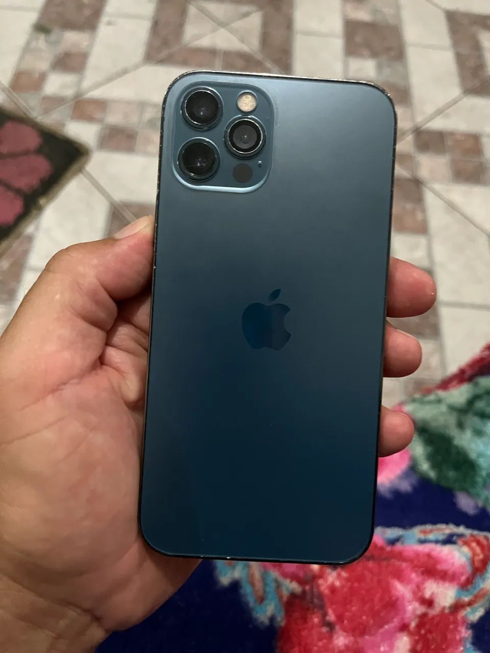 iPhone 12 PRO SEMI NOVO