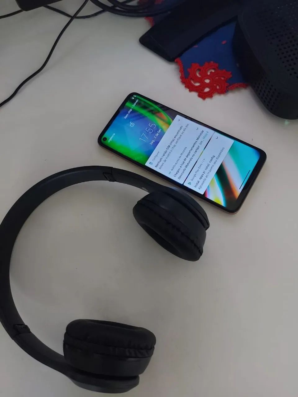 Moto g9 plus 128gb  - Foto 4