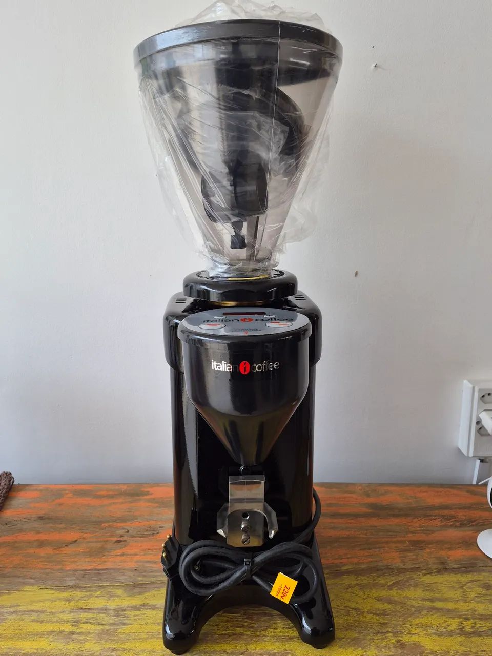 Moinho Italian Coffee 