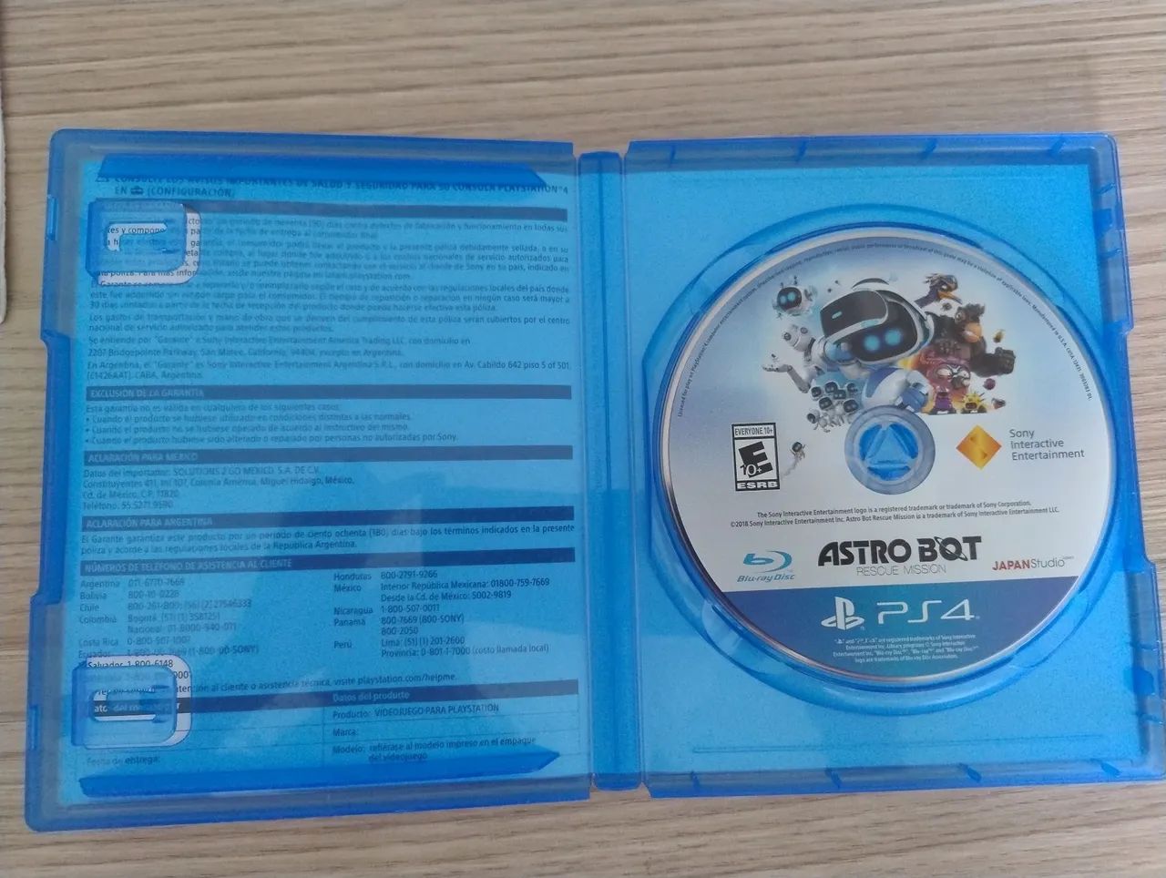 Astro Bot Rescue Mission PSVR - Foto 3