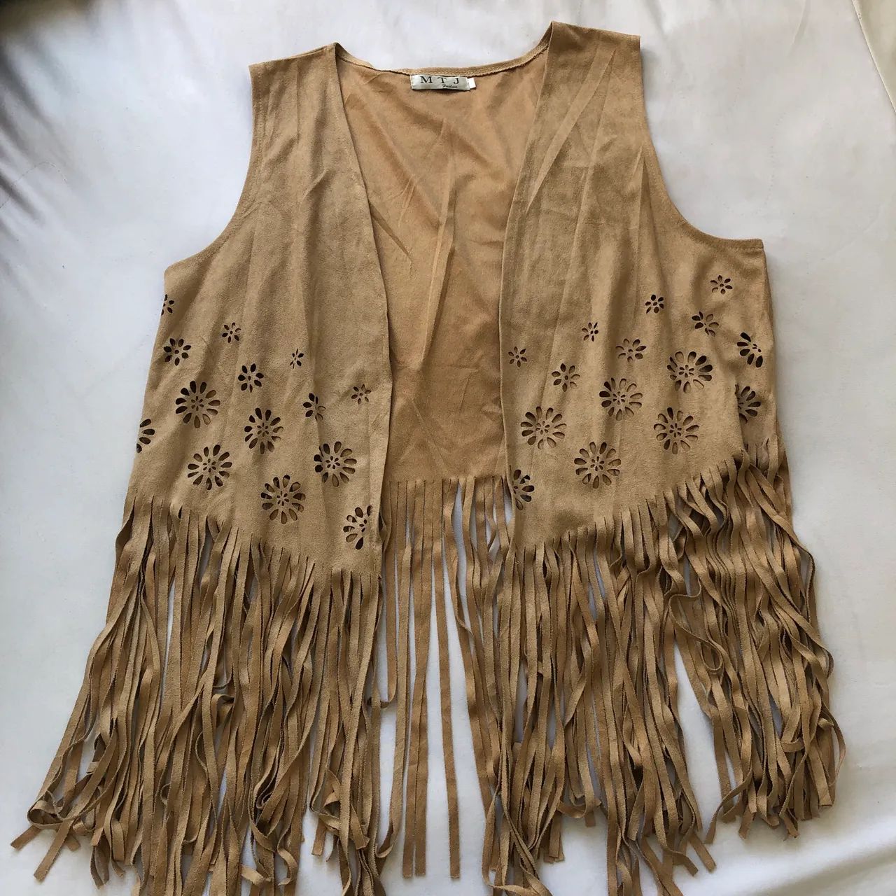 colete boho
