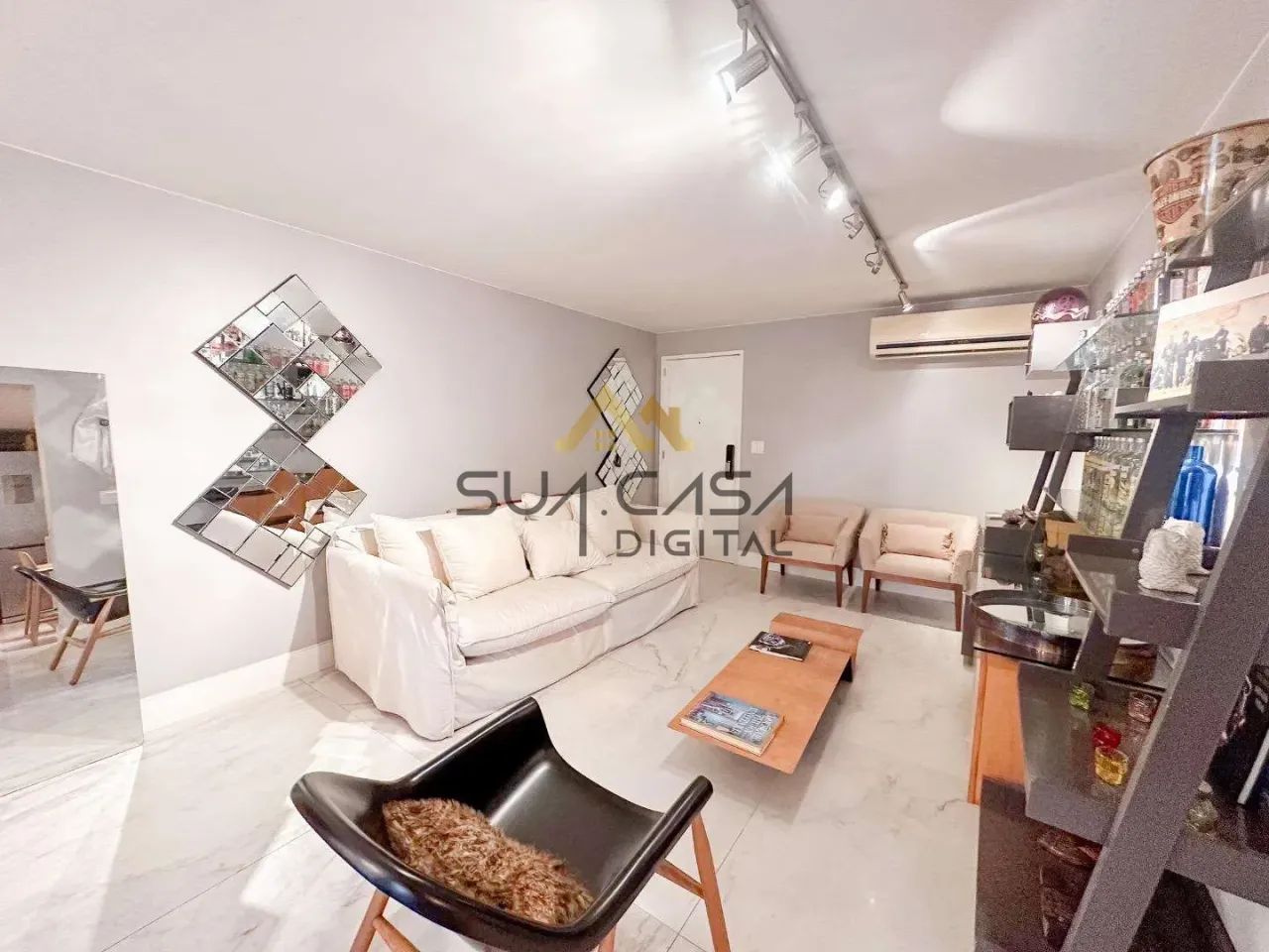 Gávea | Apartamento 4 quartos, sendo 1 suite REF: IPAP3334 - Foto 3