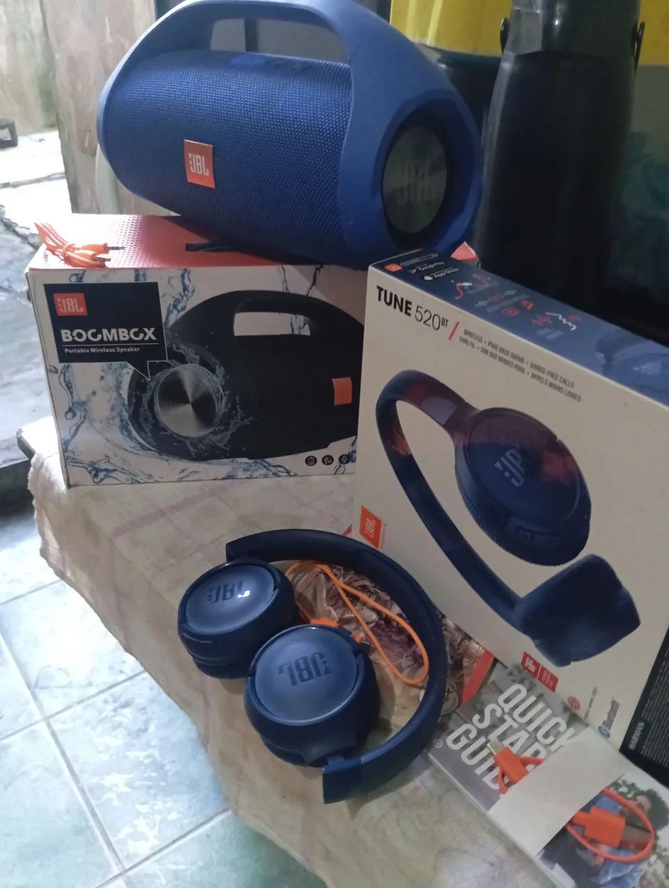 Fone original JBL  - Foto 2